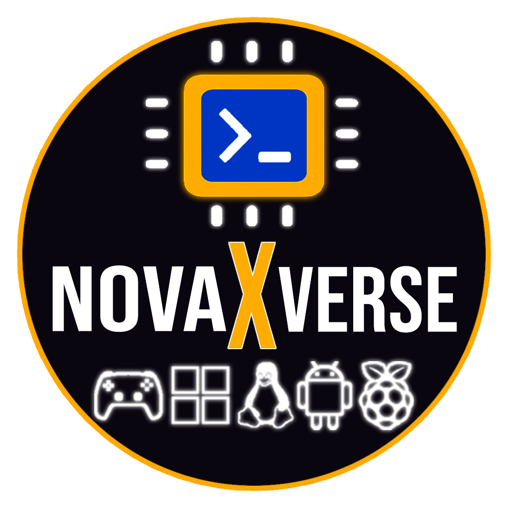 Logo de NovaXverse